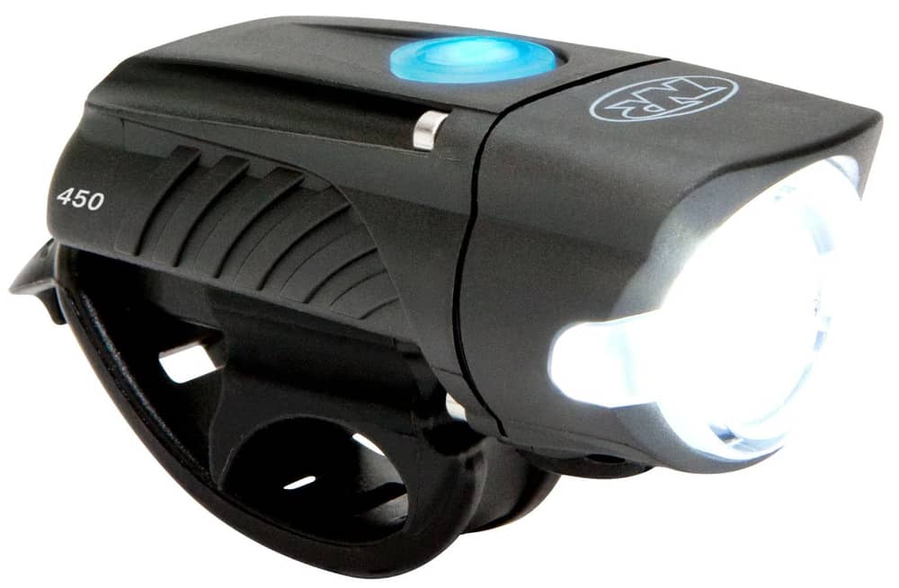 NiteRider Swift 450 Headlight in Black - Image 1 of 3