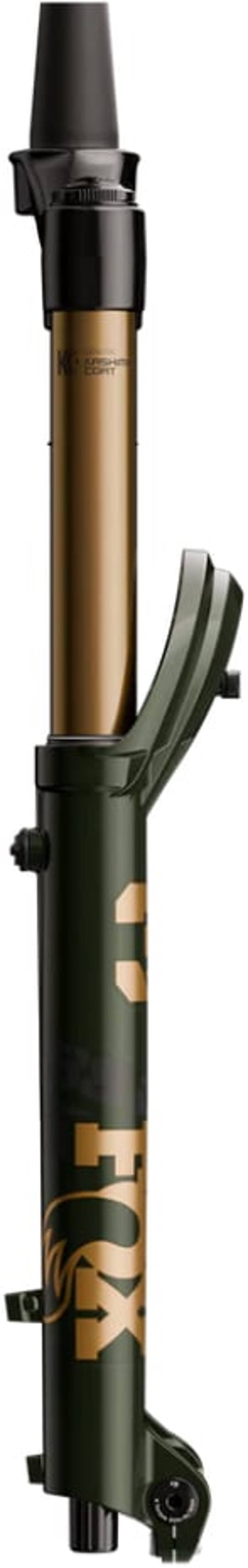 Fox 38 Factory Grip X2 Racing Green 29" Fork in Green - Image 3 of 3