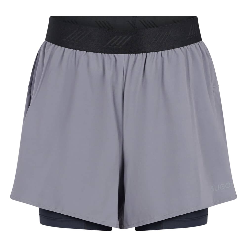 Sugoi Men's Albert 2-in-1 5" Shorts