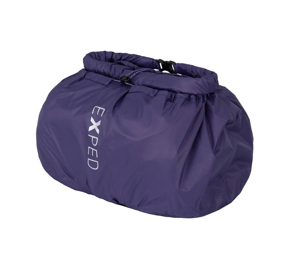 Exped MegaMat Ultra MW in Aubergine - Image 3 of 3
