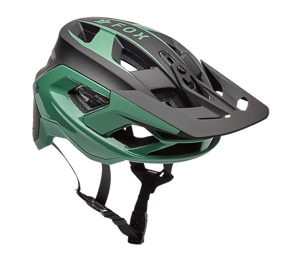Fox Speedframe Pro Defy Helmet
