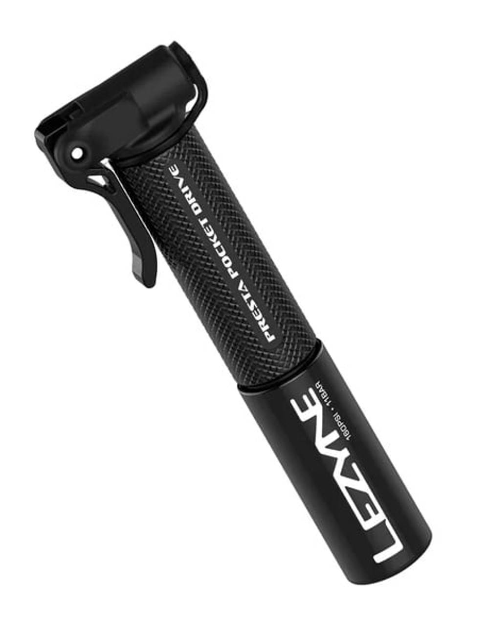 Lezyne Presta Pocket Drive Hand Pump