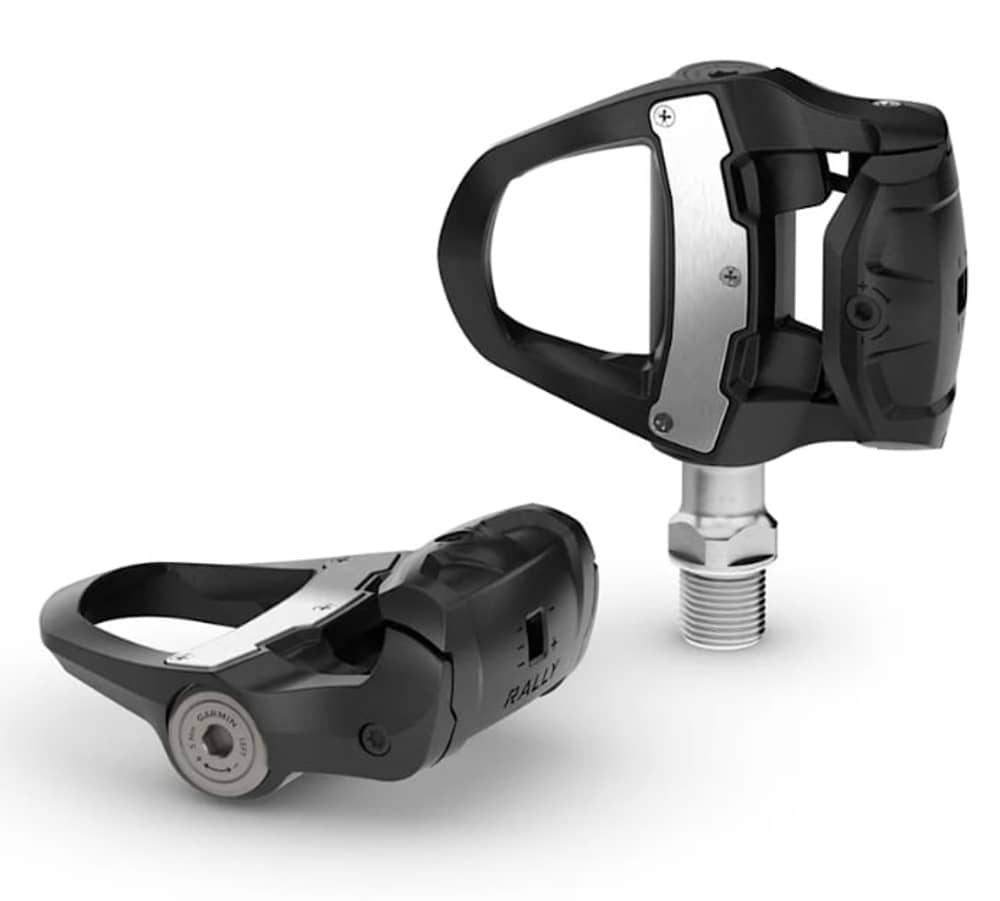 Garmin Rally RK110 Power Meter Pedal in Black - Image 1 of 3