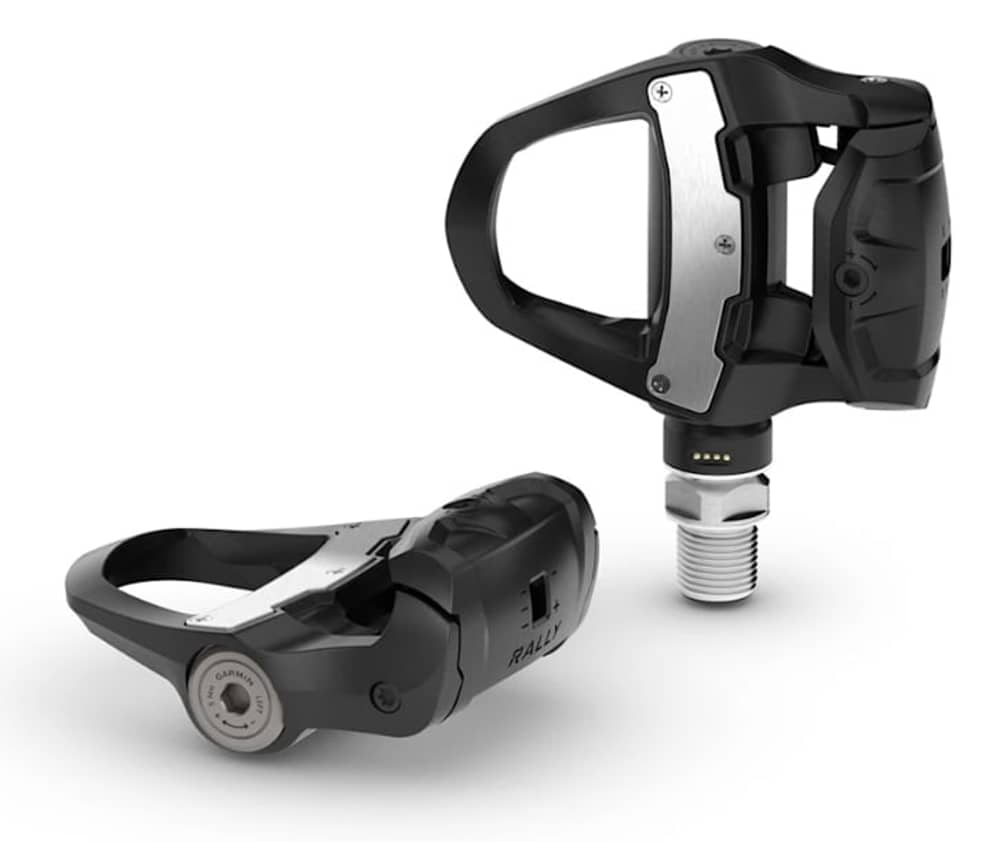 Garmin Rally RK210 Power Meter Pedal in Black - Image 1 of 4