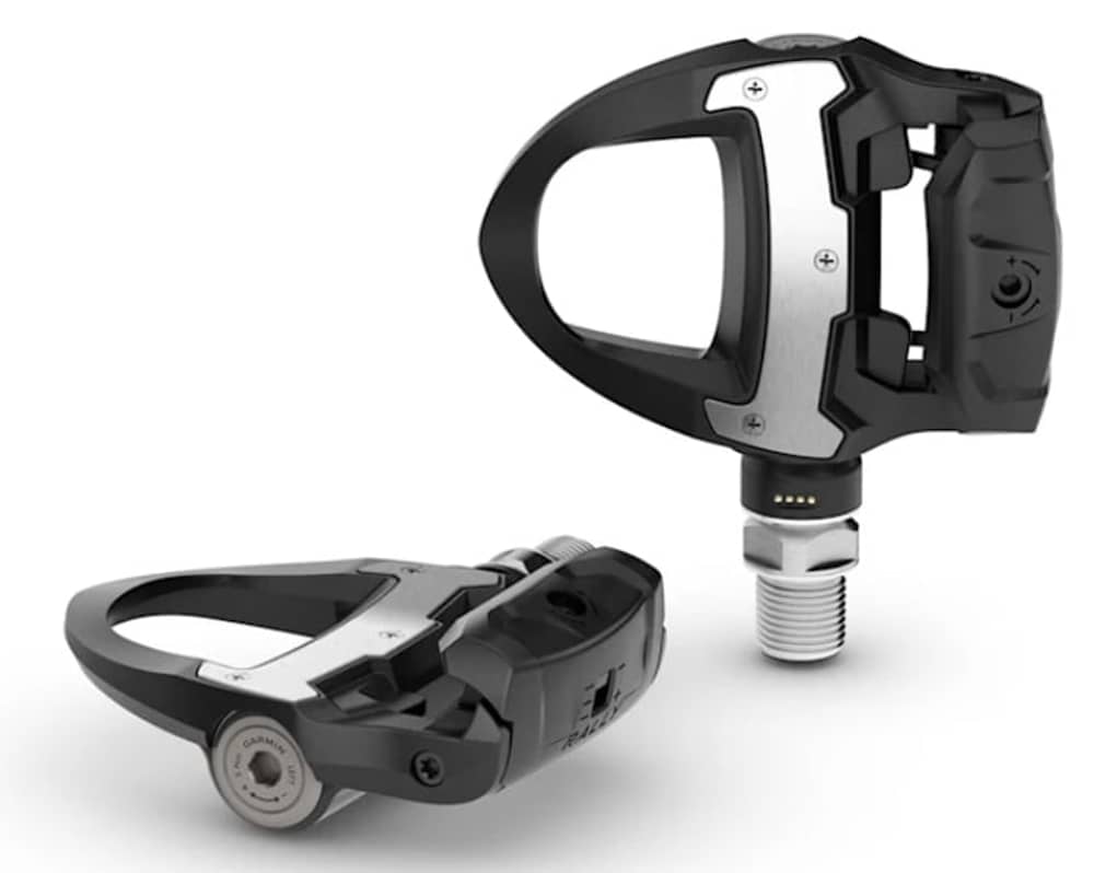 Garmin Rally RS210 Power Meter Pedal in Black - Image 1 of 4