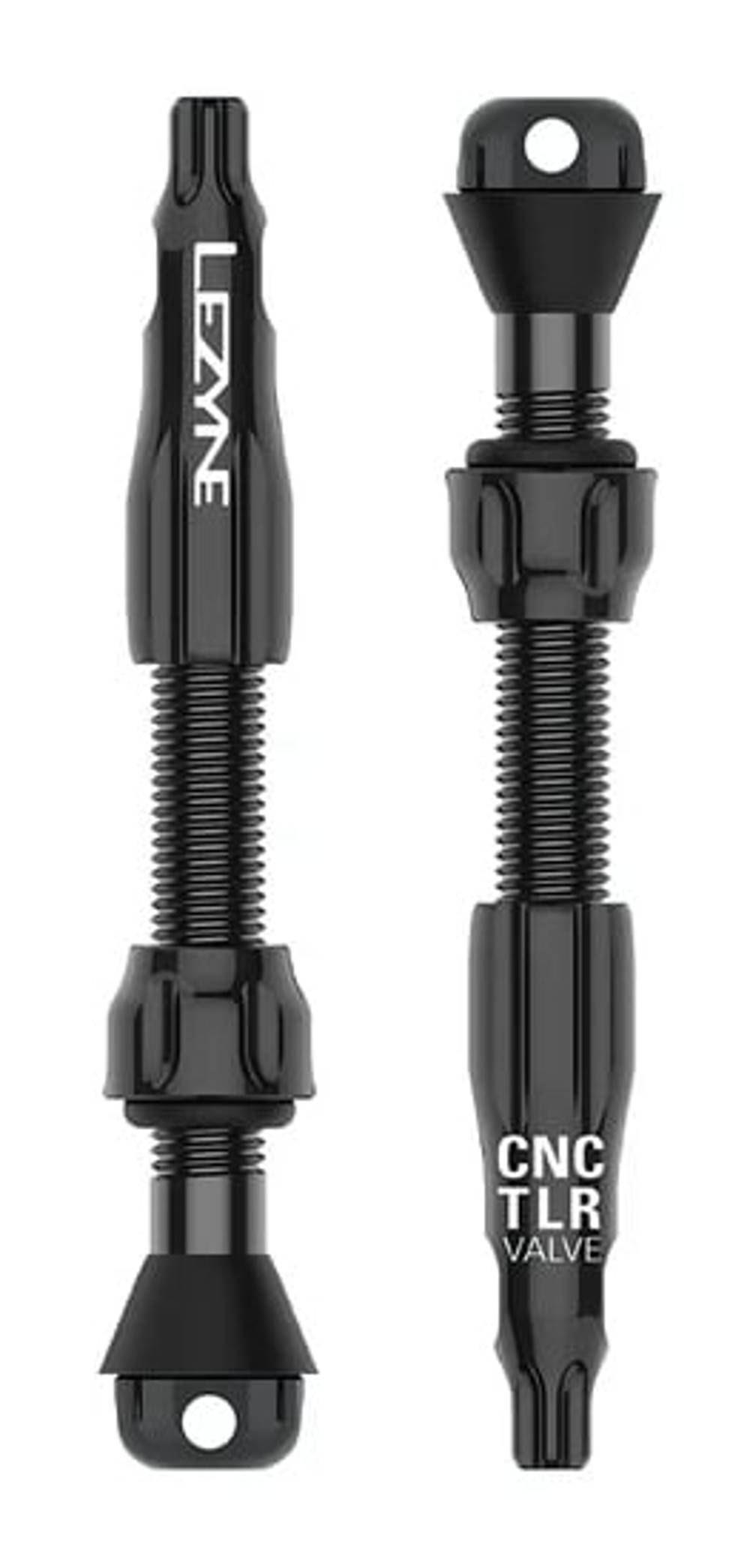 Lezyne Cnc Tlr Valve Pro in Black - Image 1 of 1