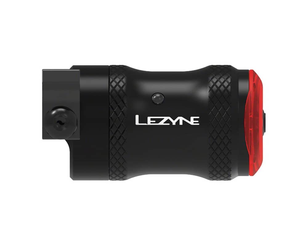 Lezyne Saddle Drive 250 Rear Light in Black - Image 2 of 3