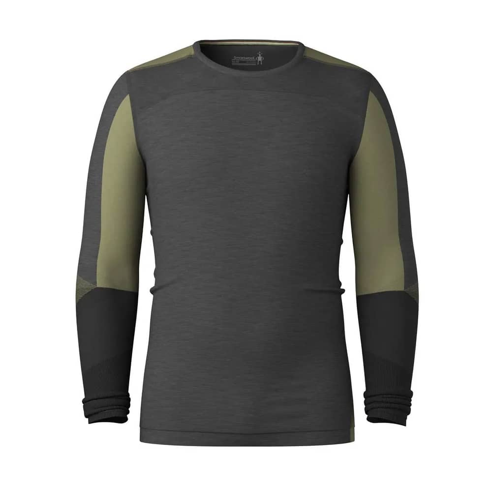 Smartwool Men's Intraknit Thermal Merino Base Layer Crew
