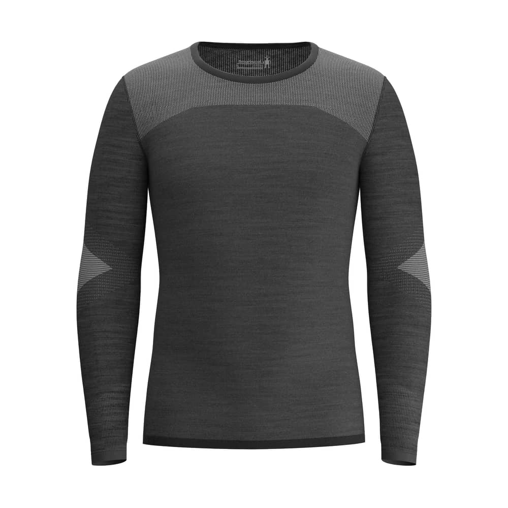 Smartwool Men's Intraknit Thermal Merino Base Layer Crew