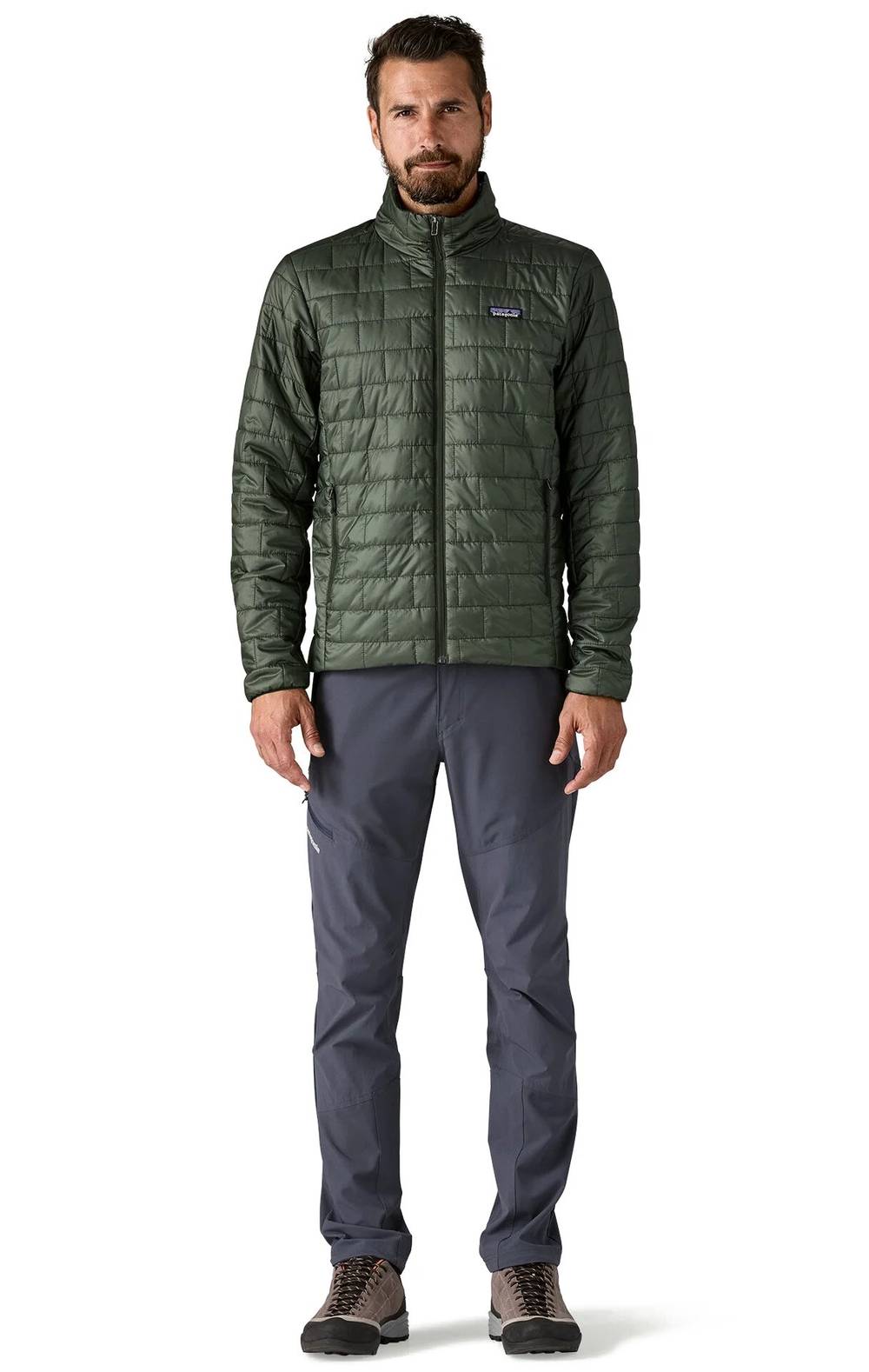 Patagonia Men's Nano Puff Jacket