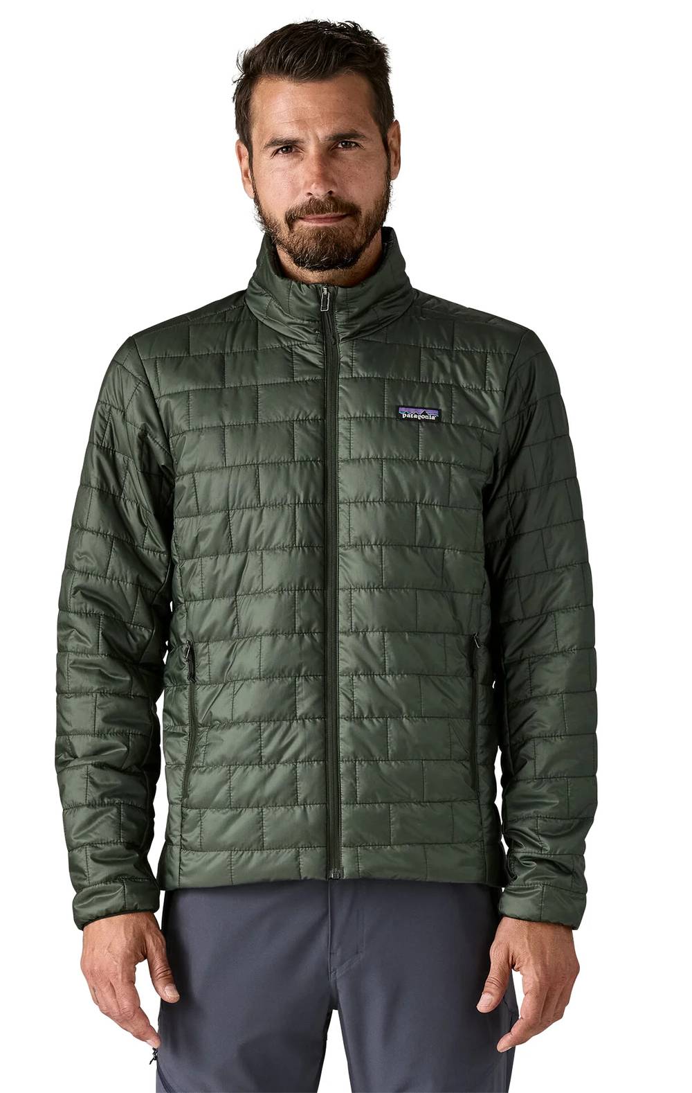 Patagonia Men's Nano Puff Jacket