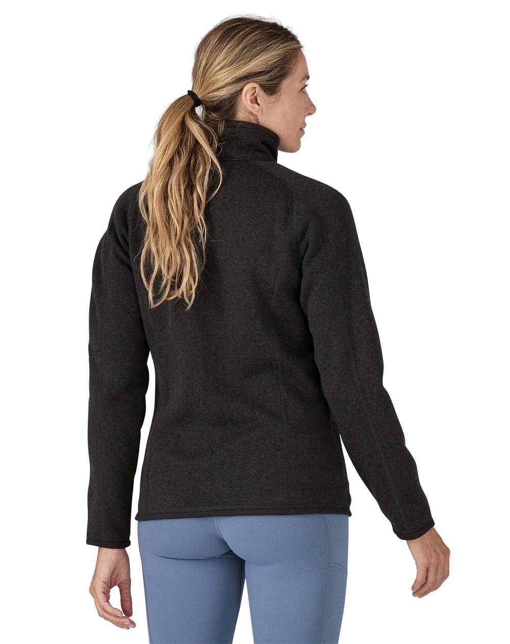 Patagonia Women's Better Sweater Jacket in Black - Image 3 of 3