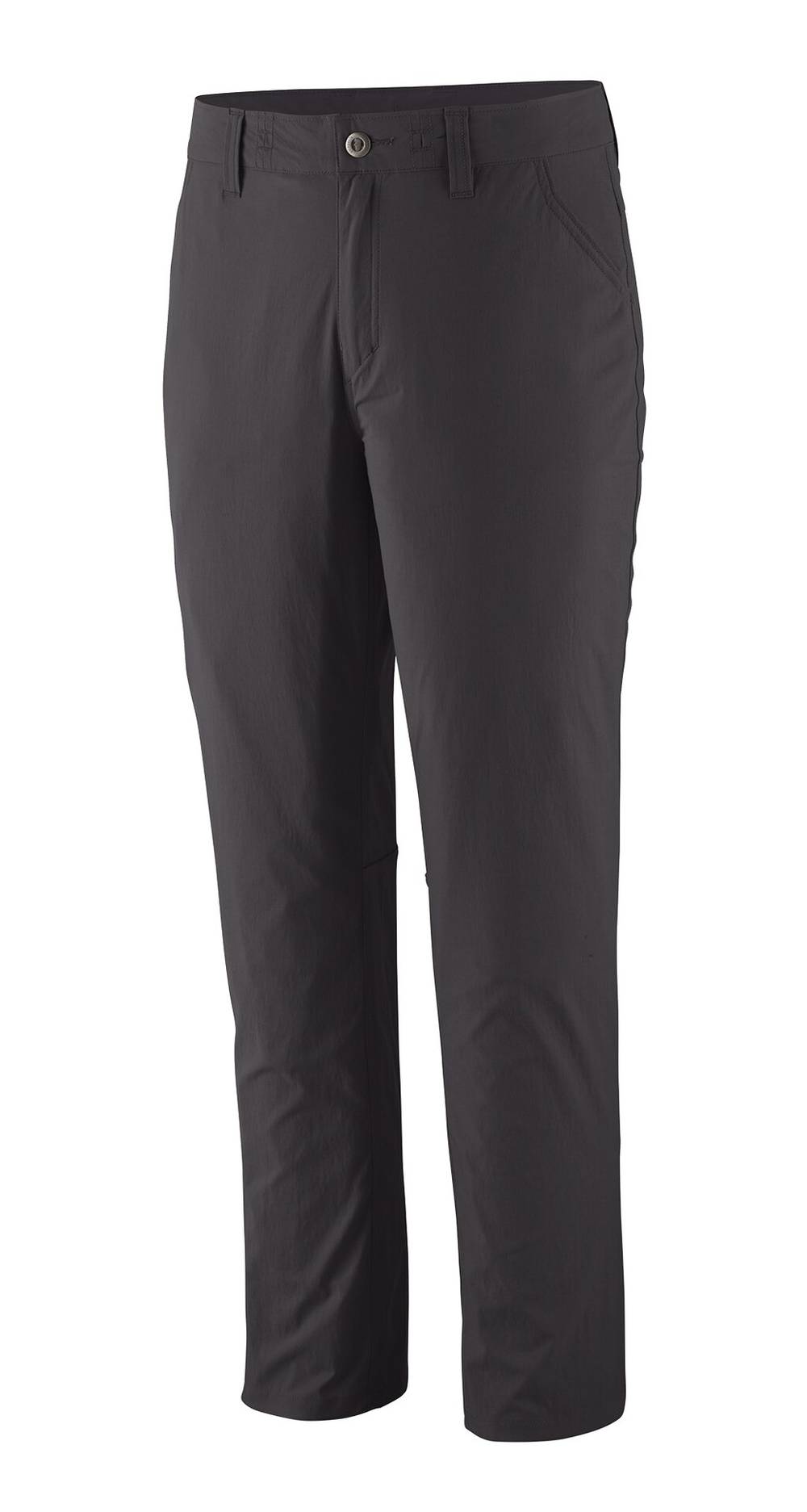 Patagonia Women's Quandary Pants - Regular in Black - Image 1 of 4