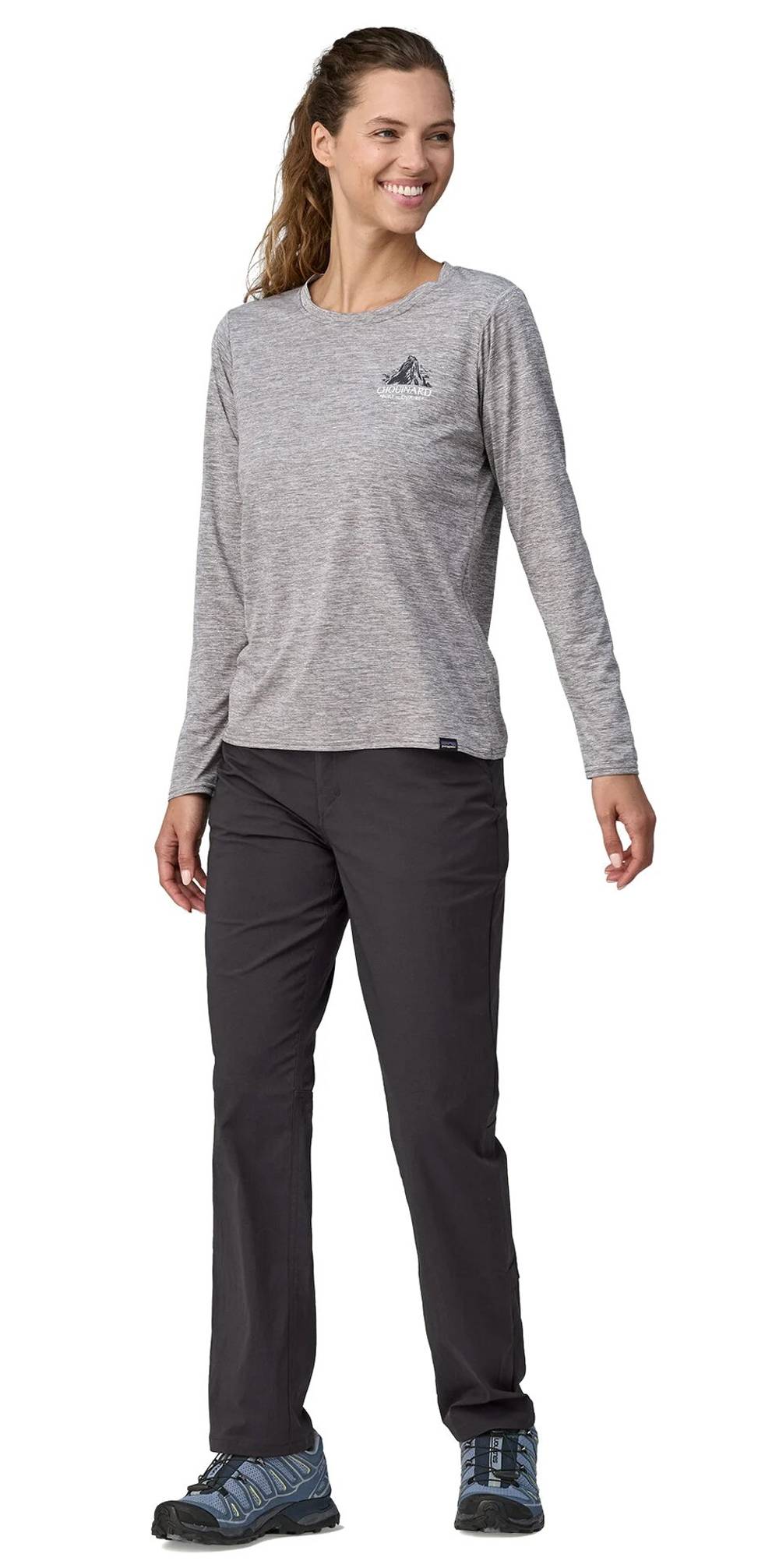 Patagonia Women's Quandary Pants - Regular in Black - Image 4 of 4