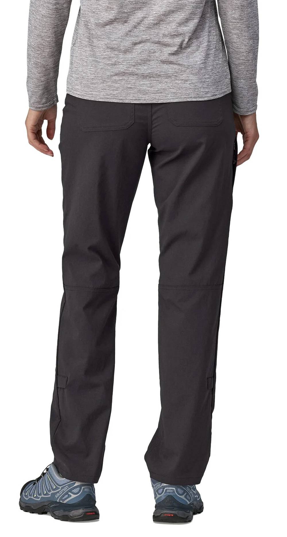 Patagonia Women's Quandary Pants - Regular in Black - Image 3 of 4