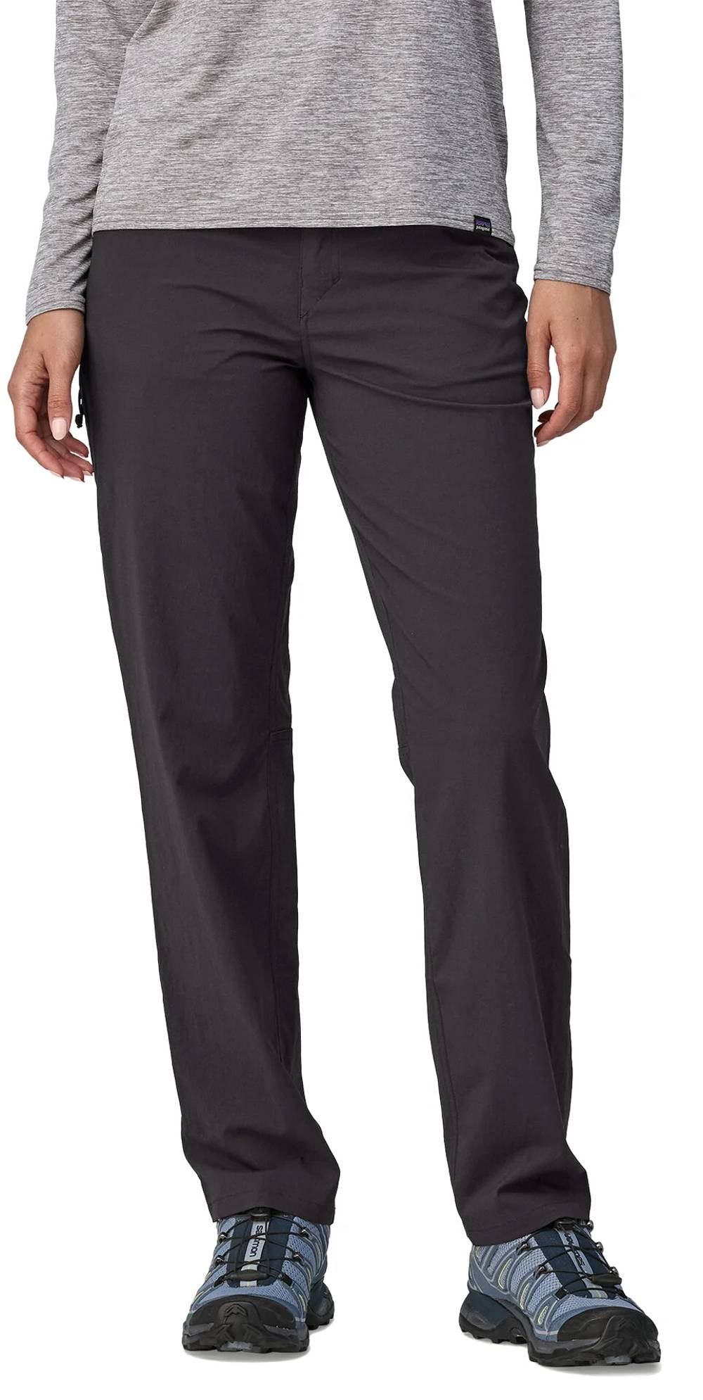 Patagonia Women's Quandary Pants - Regular in Black - Image 2 of 4