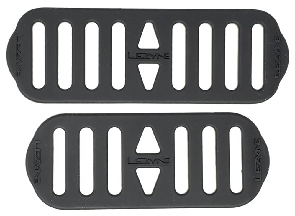 Lezyne Mounting Strap Strip Pro/strip/radar Drive in Black - Image 1 of 1