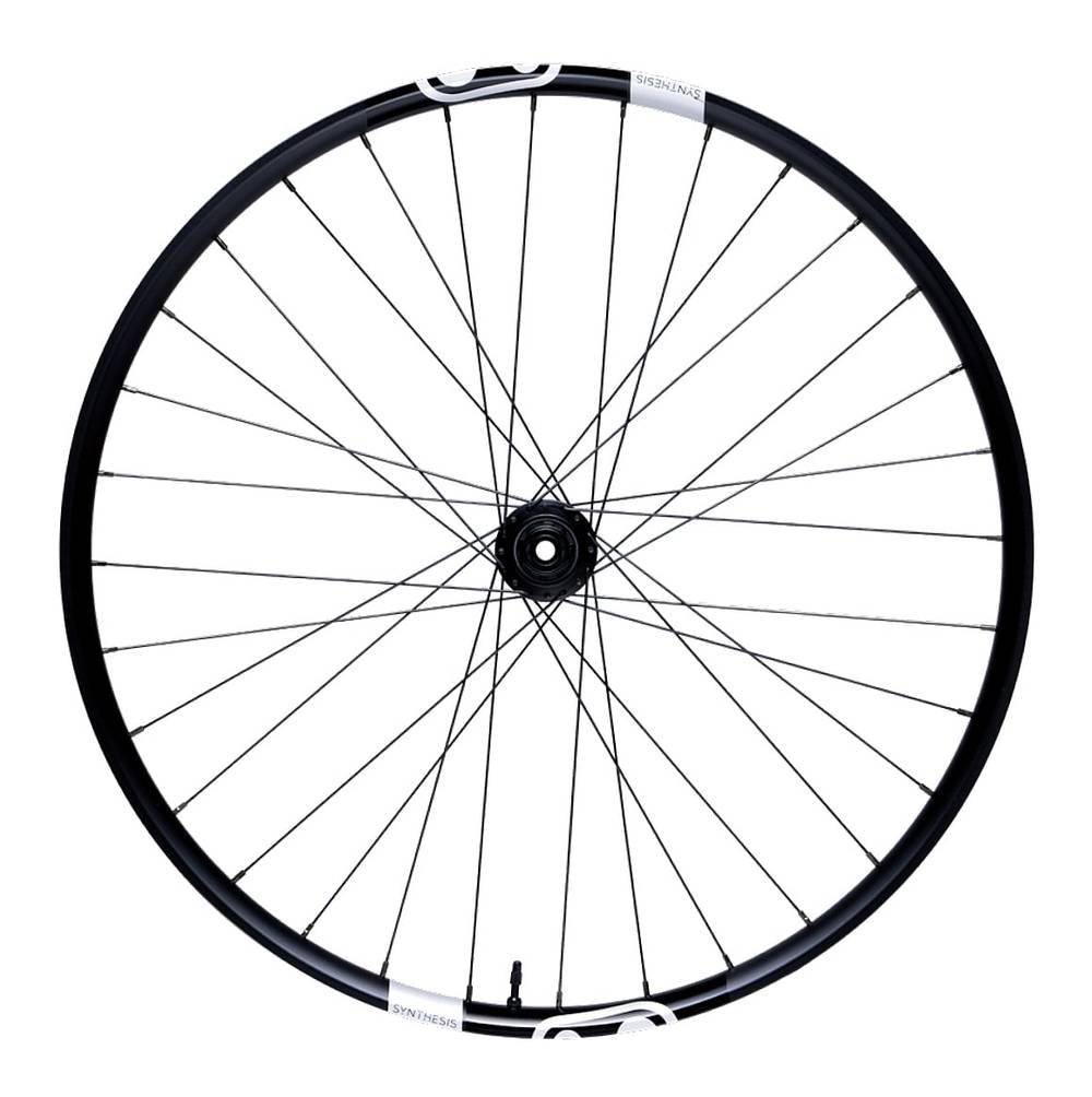 Crankbrothers Synthesis DH Alloy 2.0 I9 29" Wheel in Black - Image 1 of 2