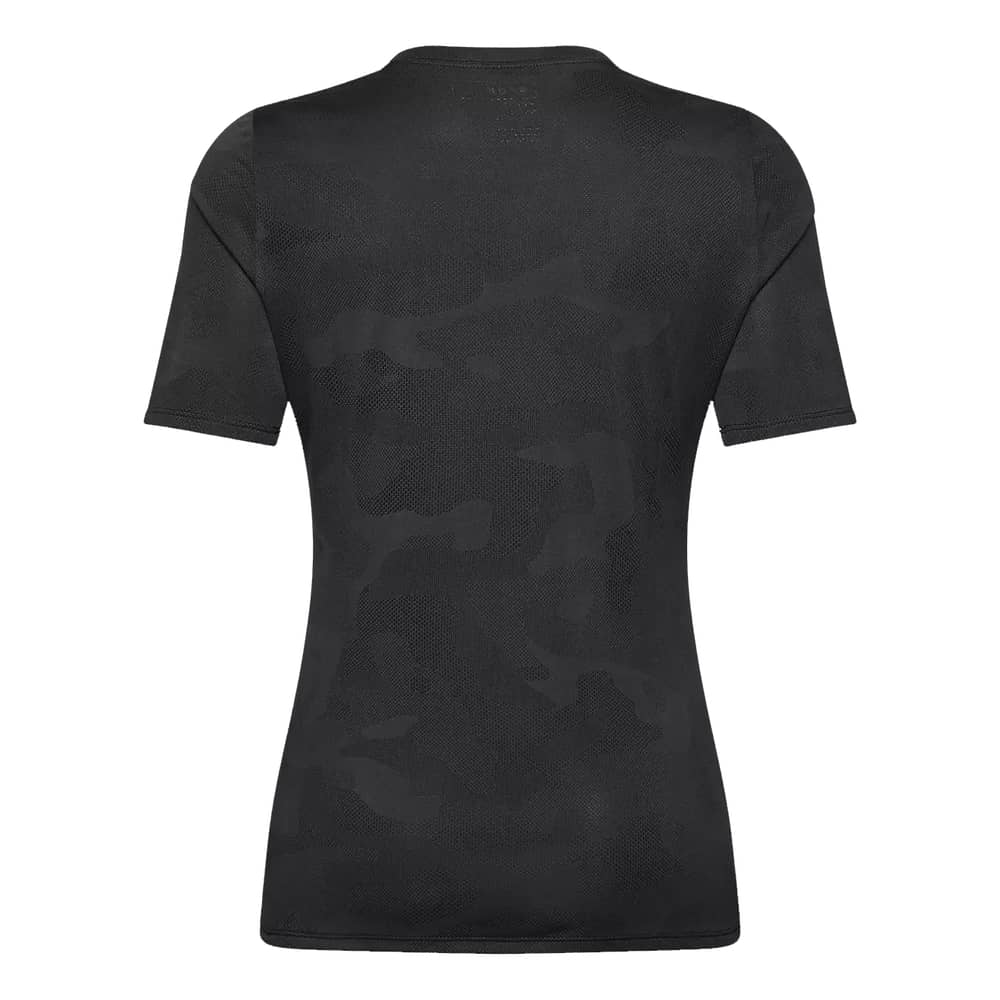 FOX WOMENS RANGER TRU DRI LS JERSEY in Black - Image 2 of 2