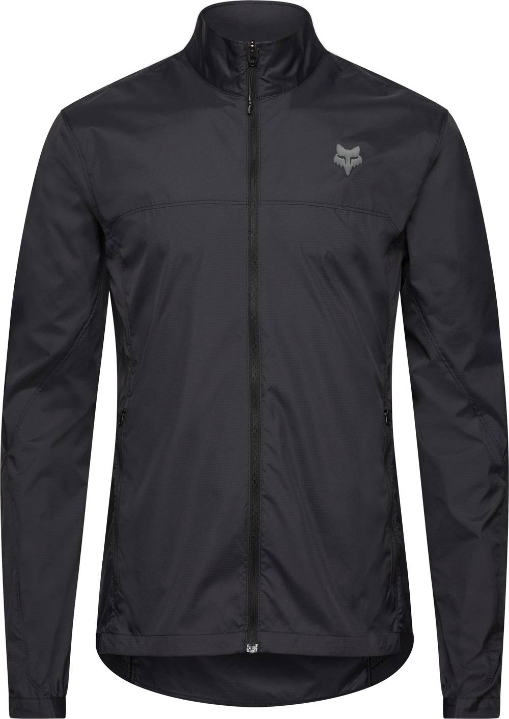 Fox Ranger Wind Jacket in Black - Image 1 of 4