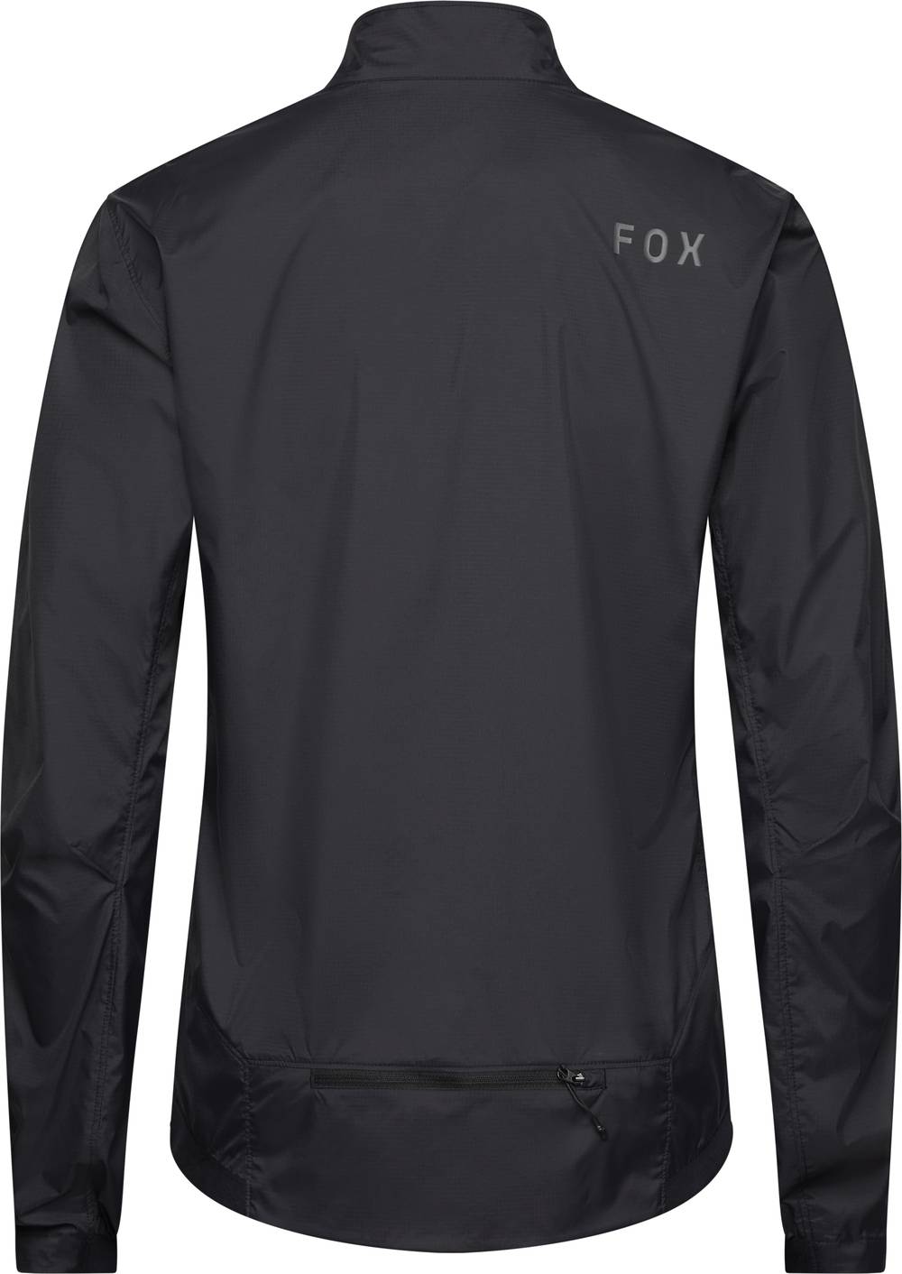Fox Ranger Wind Jacket in Black - Image 2 of 4
