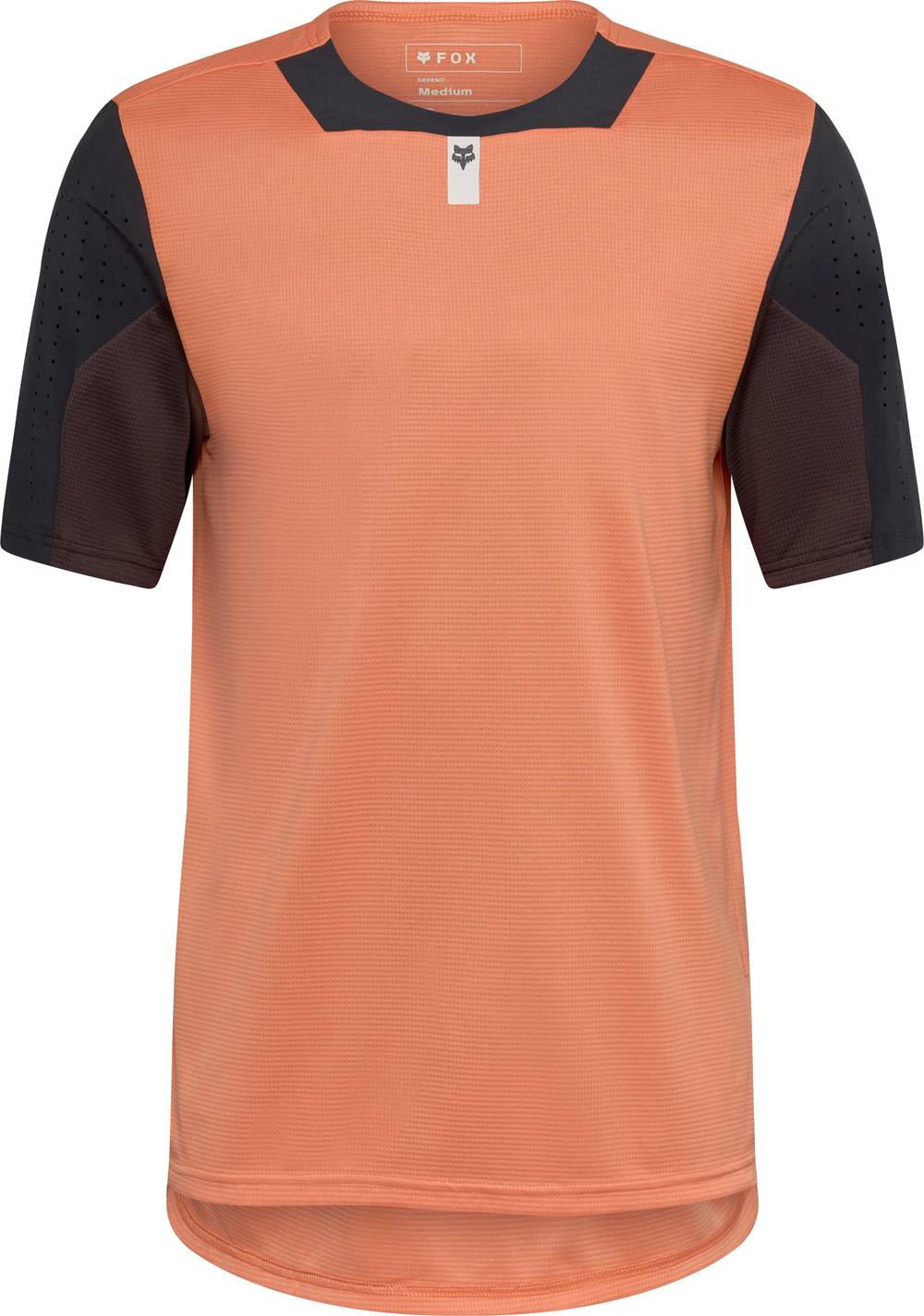 FOX DEFEND SS JERSEY in Coral - Image 1 of 2