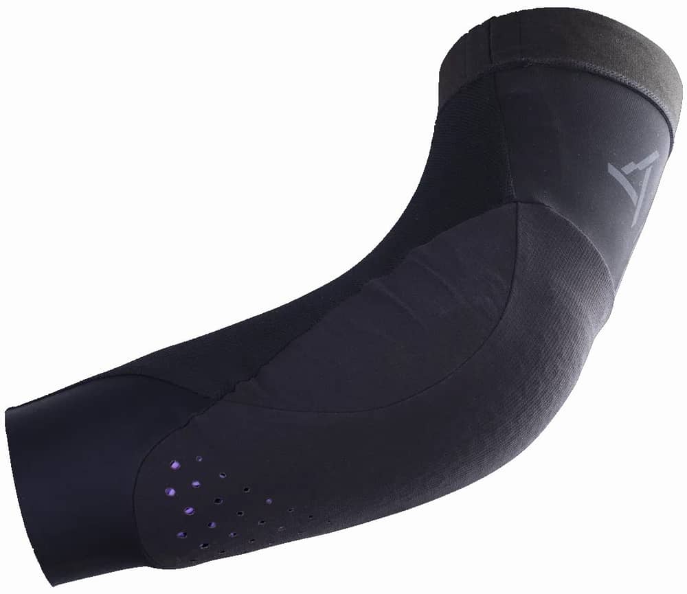 ION Elbow Guard ARCON LT unisex in Black - Image 2 of 2