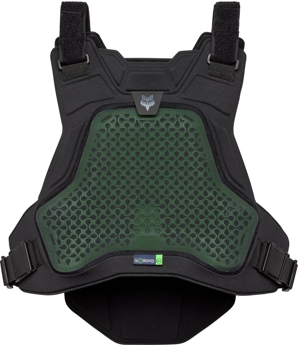 Fox Youth Airframe Protector in Black - Image 1 of 7