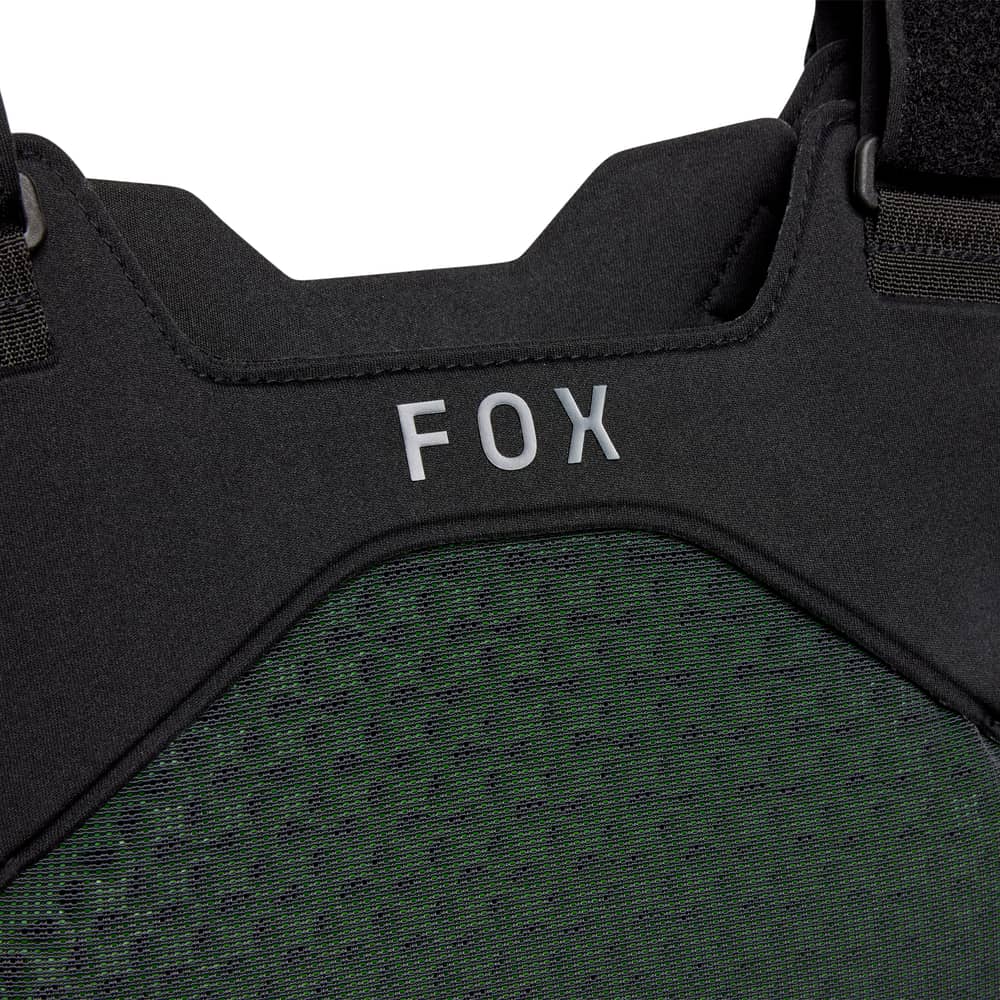Fox Youth Airframe Protector in Black - Image 3 of 7