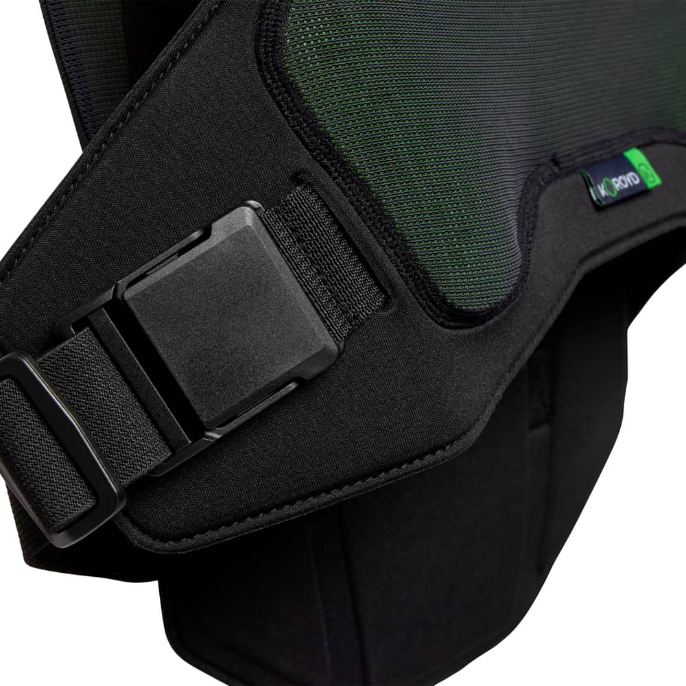 Fox Youth Airframe Protector in Black - Image 4 of 7