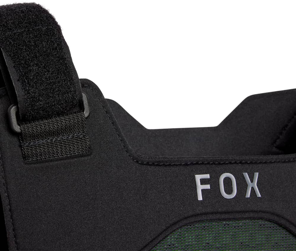 Fox Youth Airframe Protector in Black - Image 6 of 7