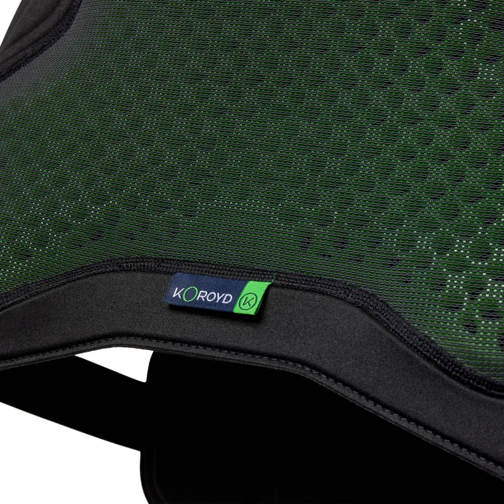 Fox Youth Airframe Protector in Black - Image 5 of 7
