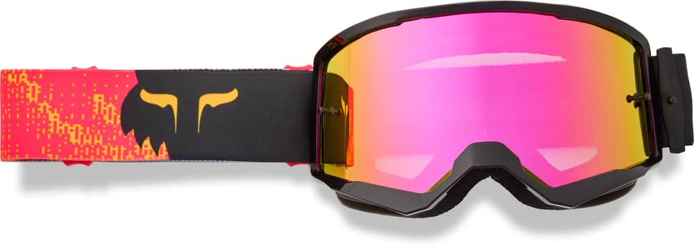 Fox Main Kairos Goggle - Spark in Tangerine - Image 1 of 2