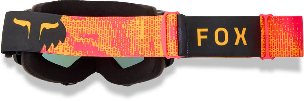 Fox Main Kairos Goggle - Spark in Tangerine - Image 2 of 2