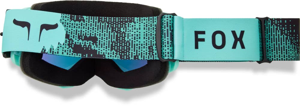 Fox Main Kairos Goggle - Spark in Turquoise - Image 2 of 2