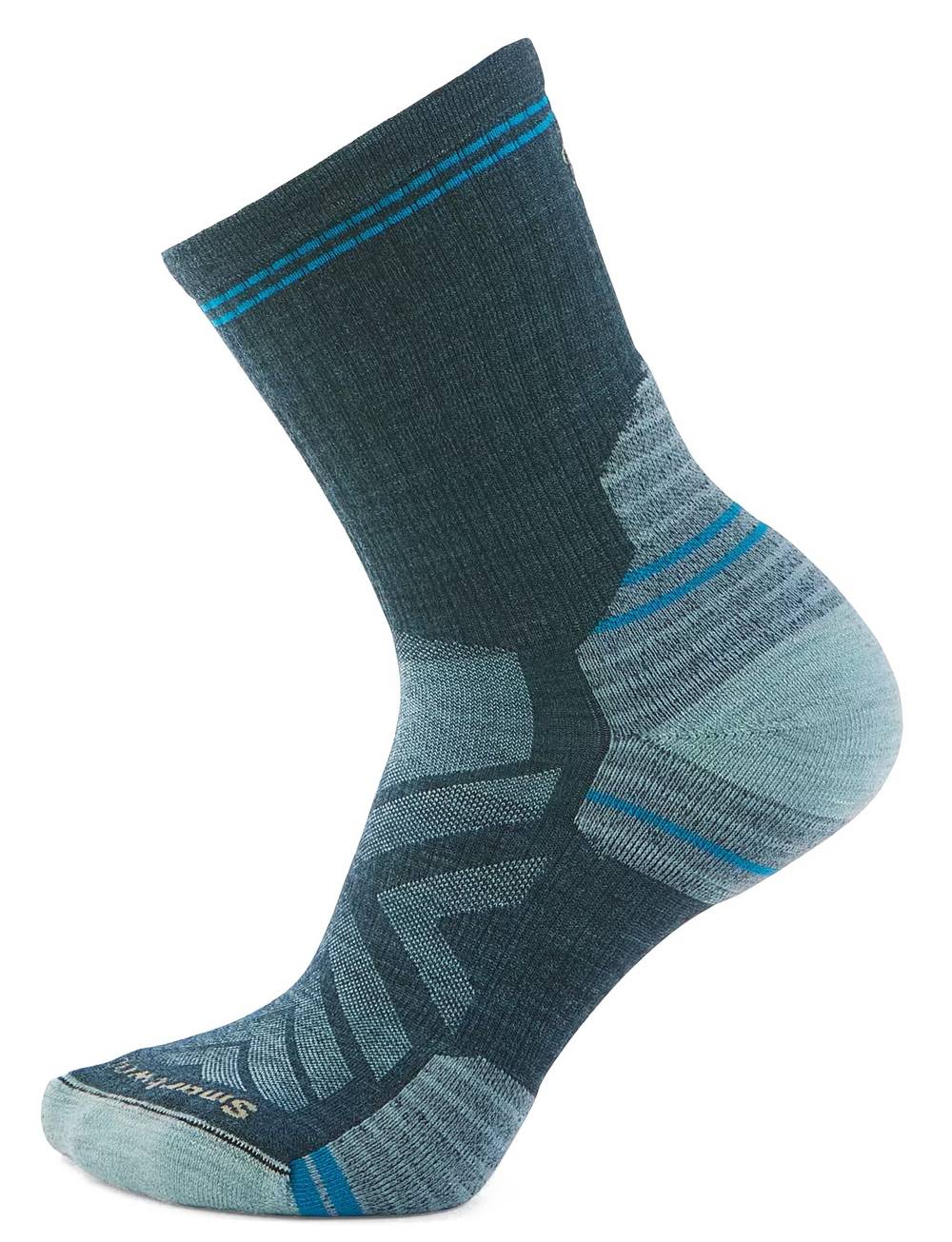 Smartwool Women's Hike Targeted Cushion Mid Crew Socks