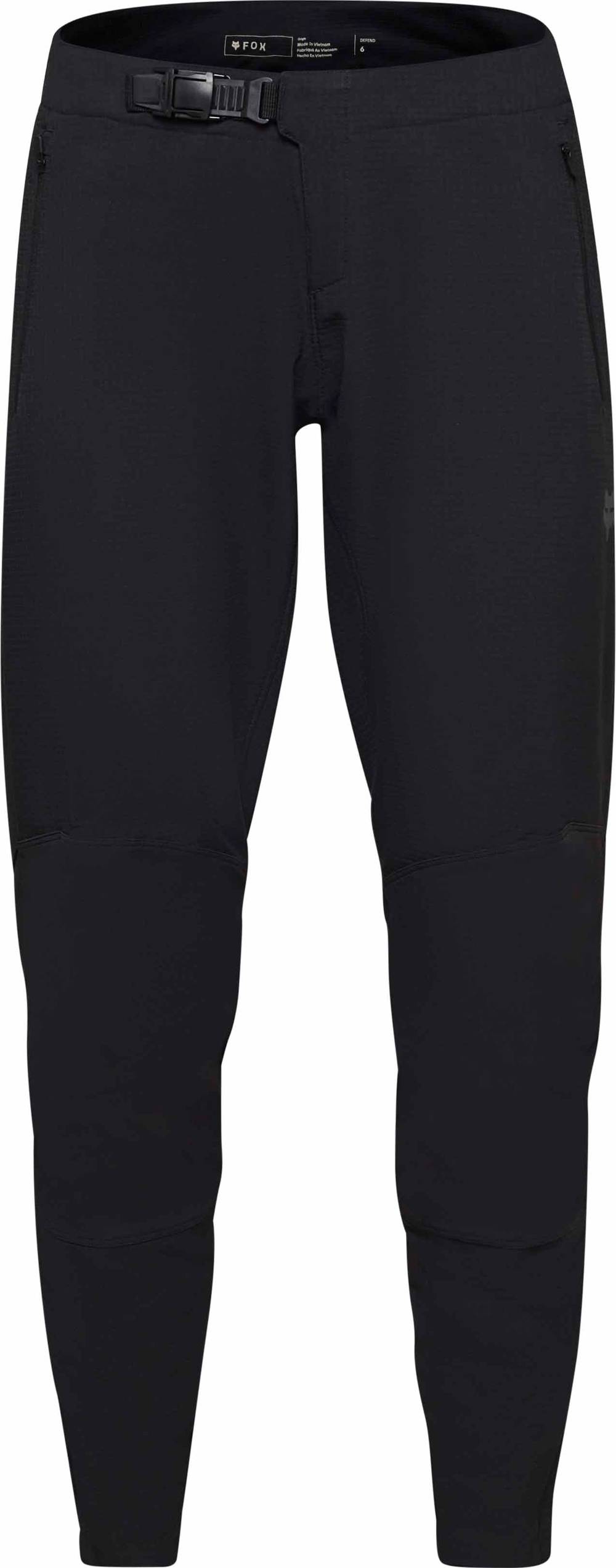Fox Womens Defend Fire Pants in Black - Image 1 of 2