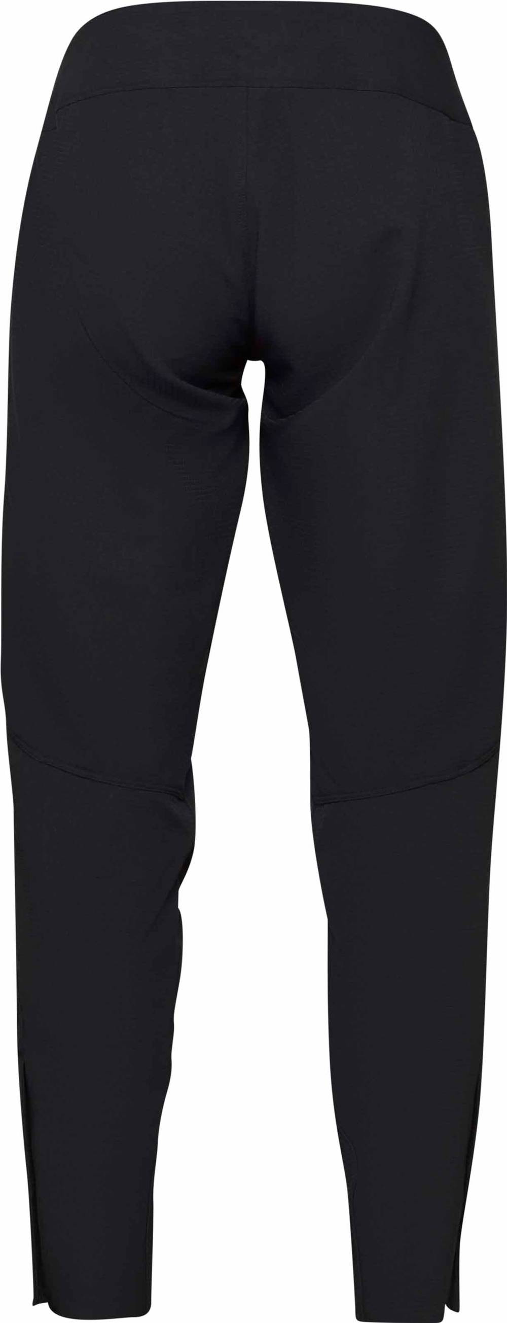 Fox Womens Defend Fire Pants in Black - Image 2 of 2