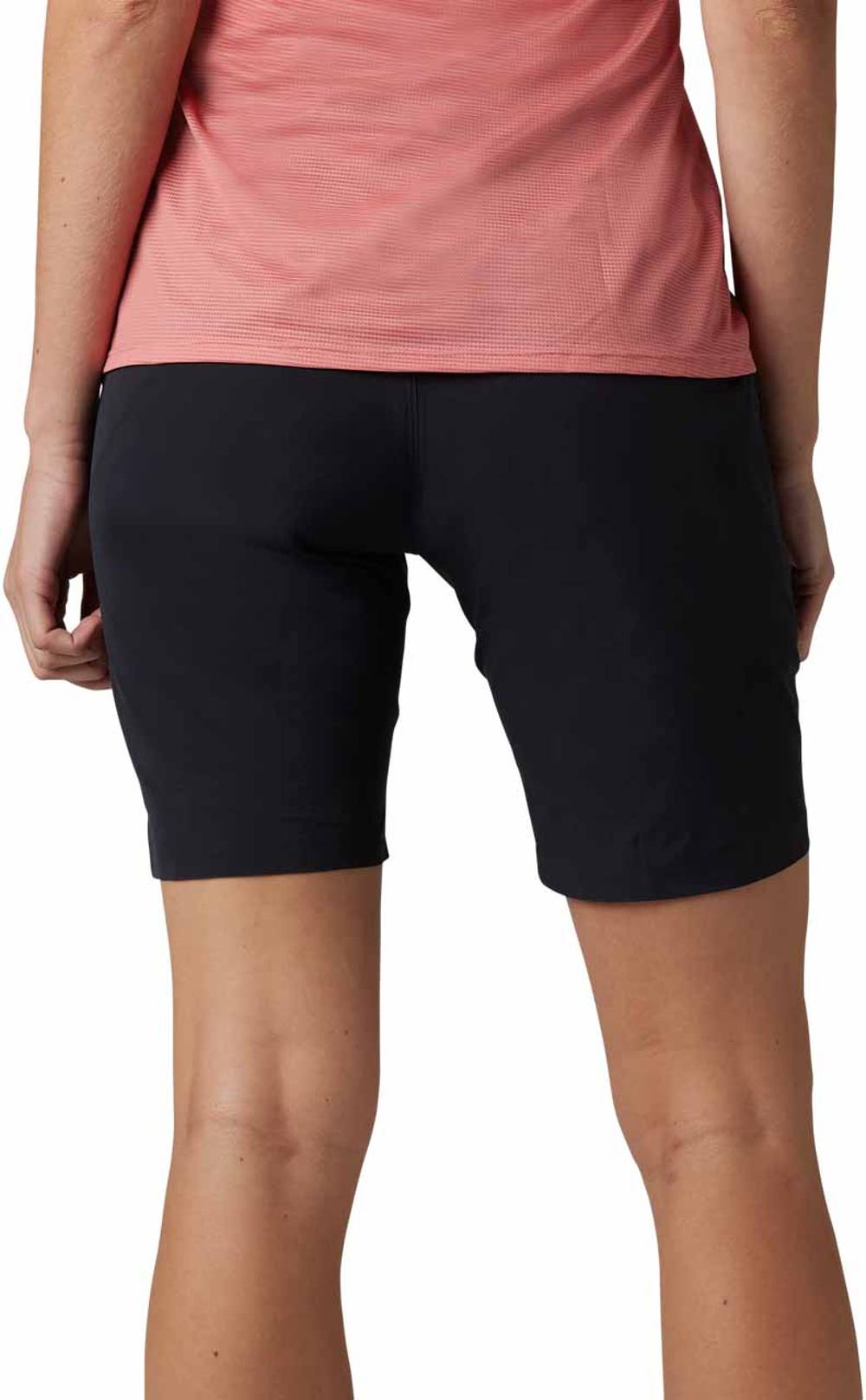 Fox Women Flexair Ascent Shorts in Black - Image 2 of 3