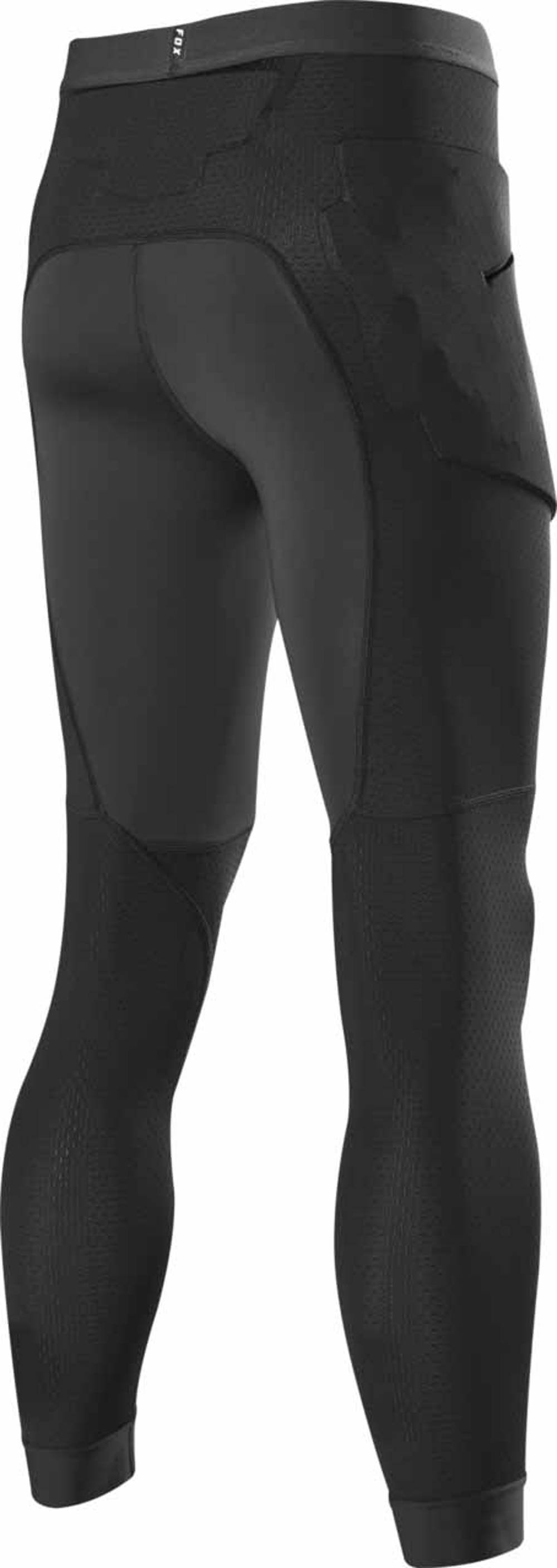 Fox Baseframe Pro Pants in Black - Image 2 of 2