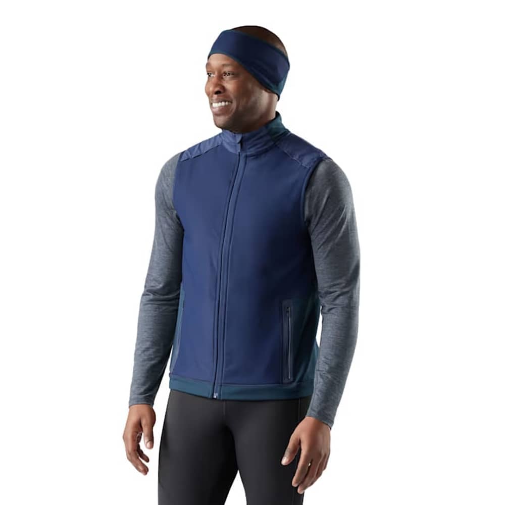 Smartwool Men’s Active Fleece Wind Insulated Vest