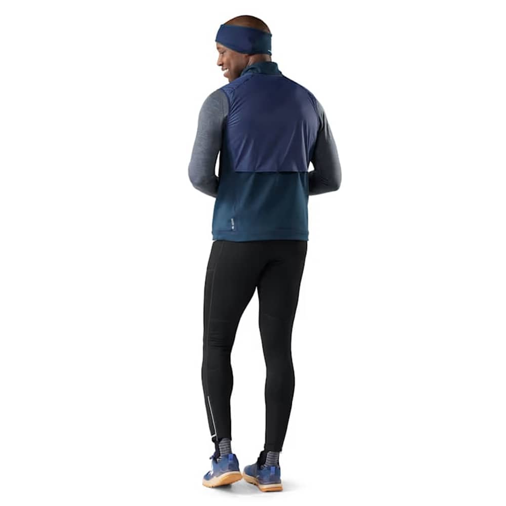 Smartwool Men’s Active Fleece Wind Insulated Vest