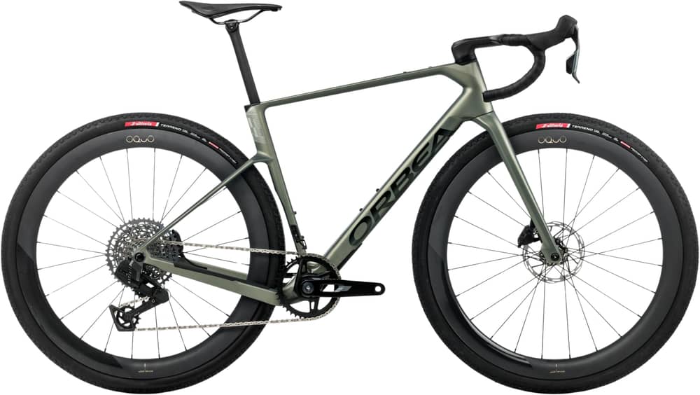 Orbea TERRA RACE M31eLTDX Bike 2026 | Jenson USA