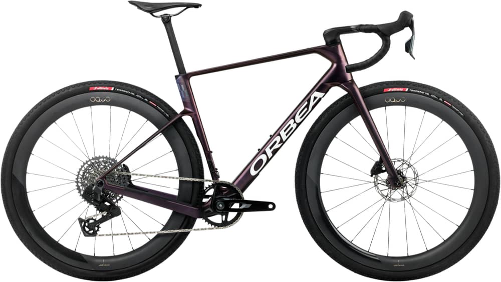 Orbea | Terra Race M31Eltd 1X Bike 2026 | Sunset | L
