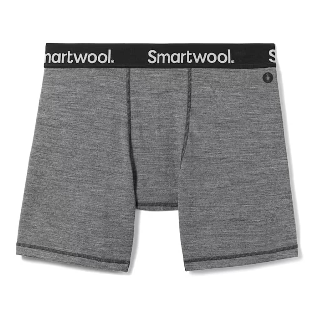 Smartwool Men's Active Boxer Brief Boxed