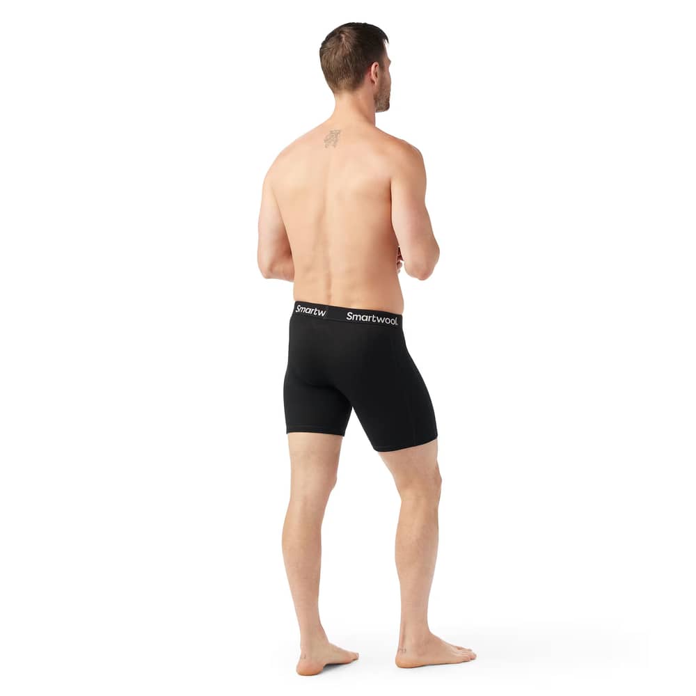 Smartwool Men's Wind Boxer Brief