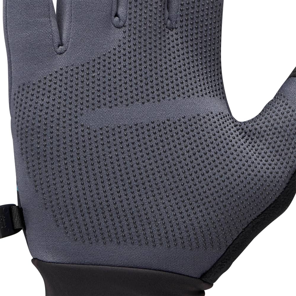 Black Diamond Hybrid Light Gloves in Black Carbon - Image 2 of 4