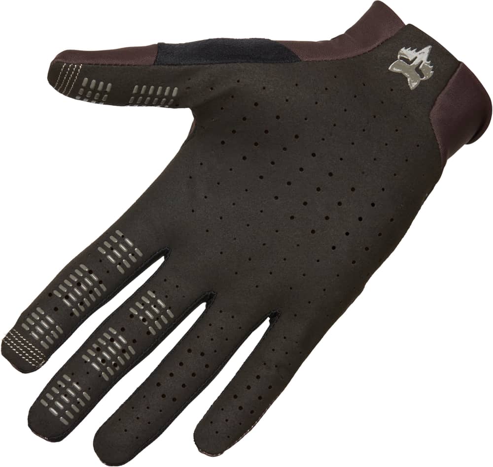 Fox Flexair Glove Elevated in Cocoa - Image 2 of 2