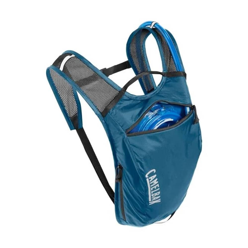 Camelbak Hydrobak Light 50oz in Navy/Black - Image 3 of 6