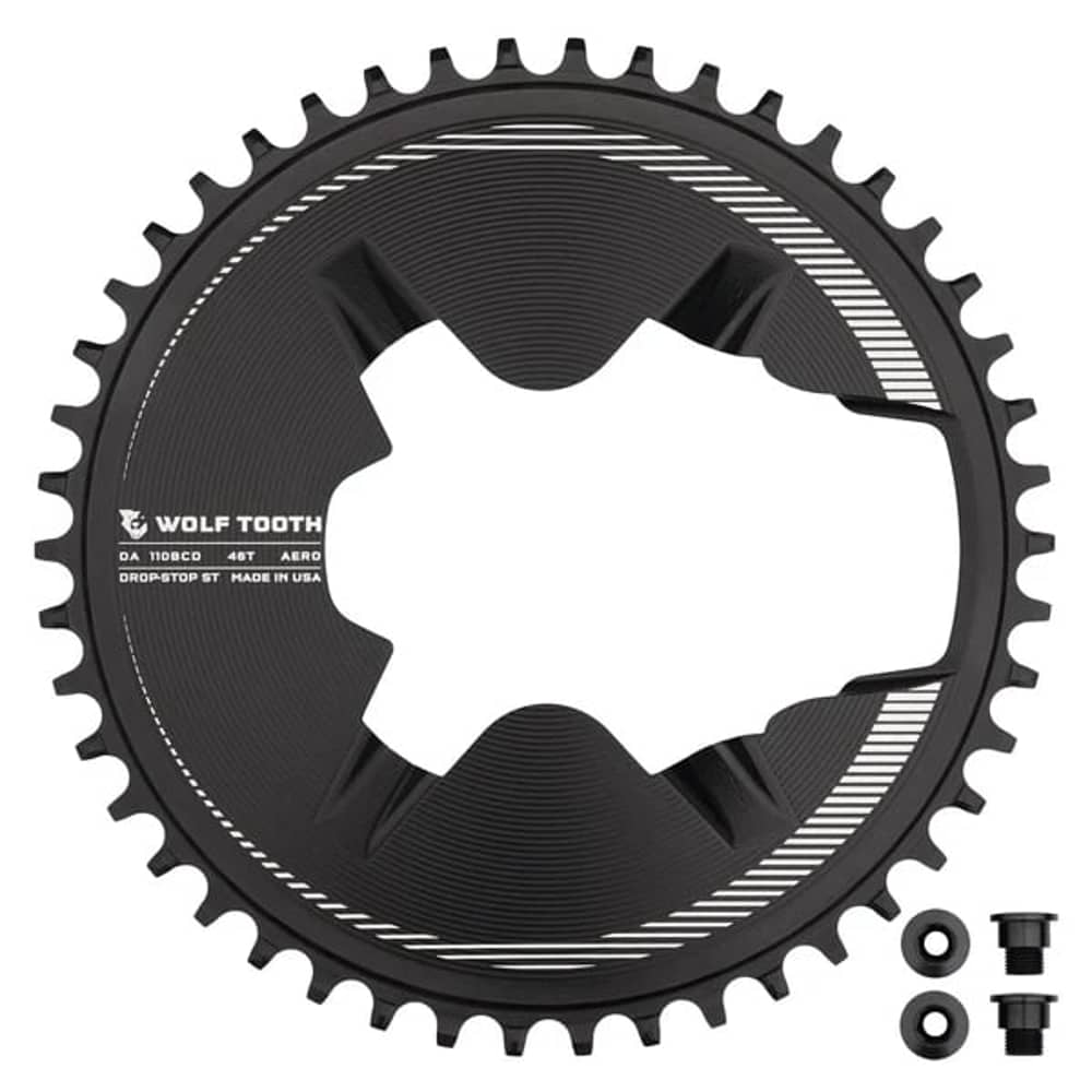 Wolf Tooth Aero Direct Mount Shimano R9200 Chain